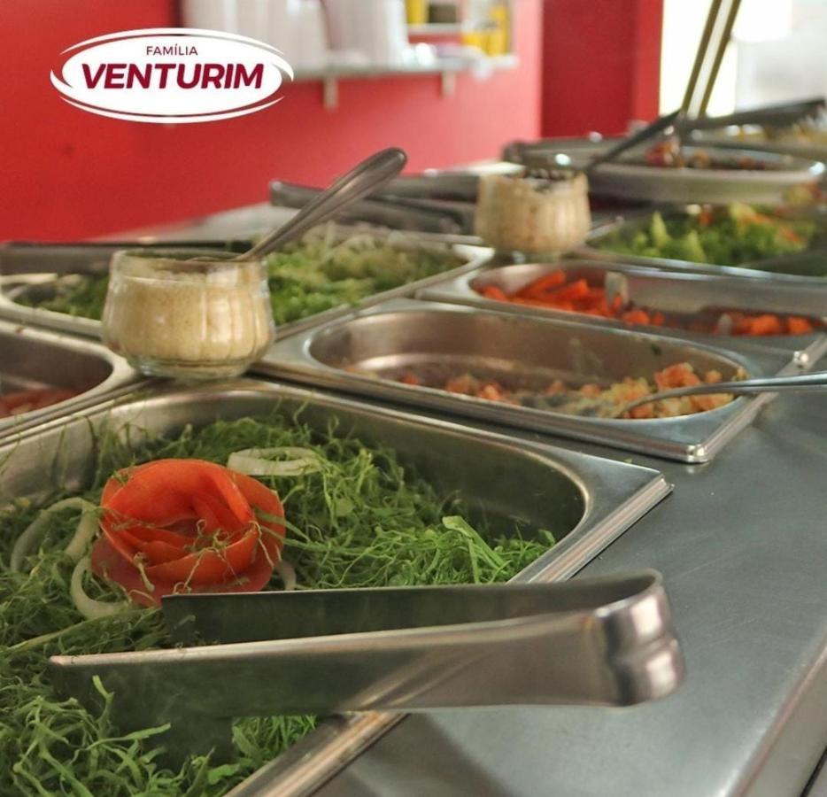 Hotel Venturim Venda Nova do Imigrante Kültér fotó