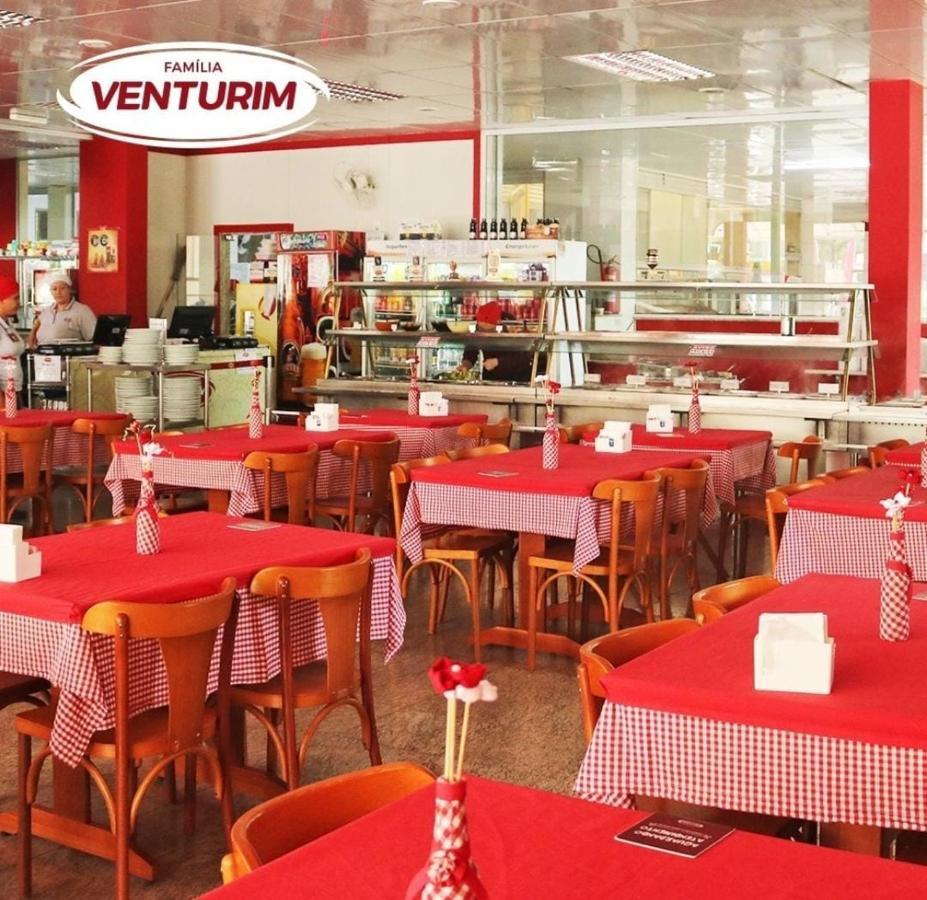 Hotel Venturim Venda Nova do Imigrante Kültér fotó