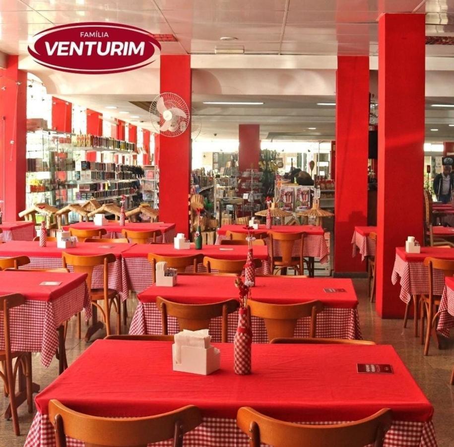 Hotel Venturim Venda Nova do Imigrante Kültér fotó