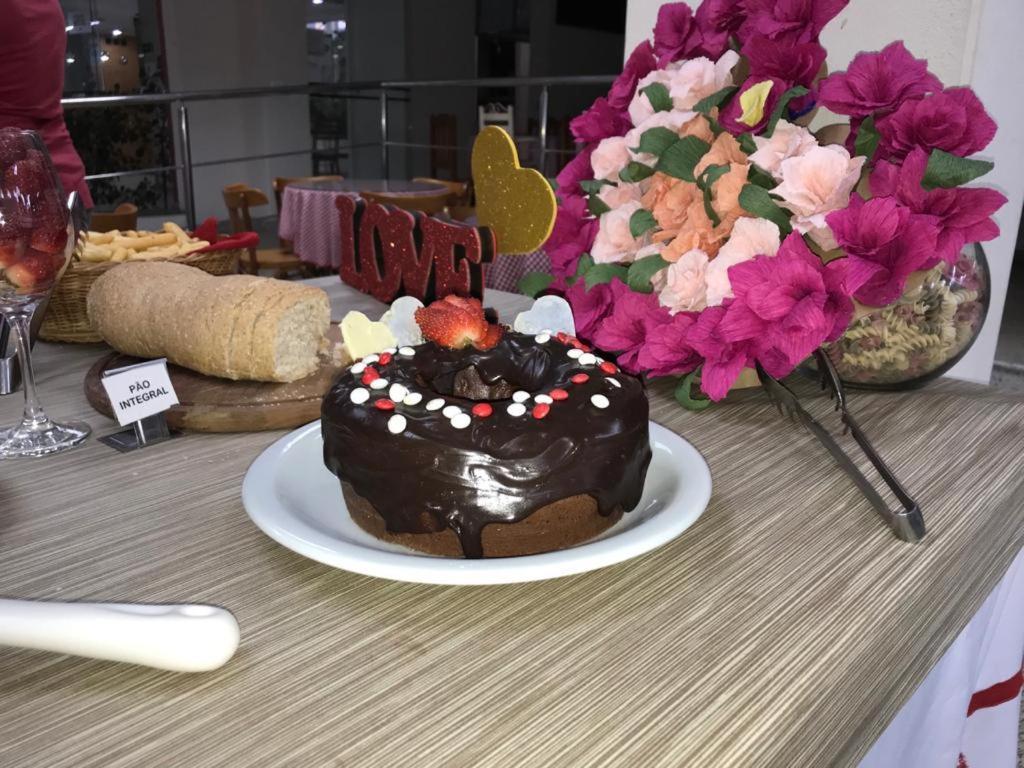 Hotel Venturim Venda Nova do Imigrante Kültér fotó