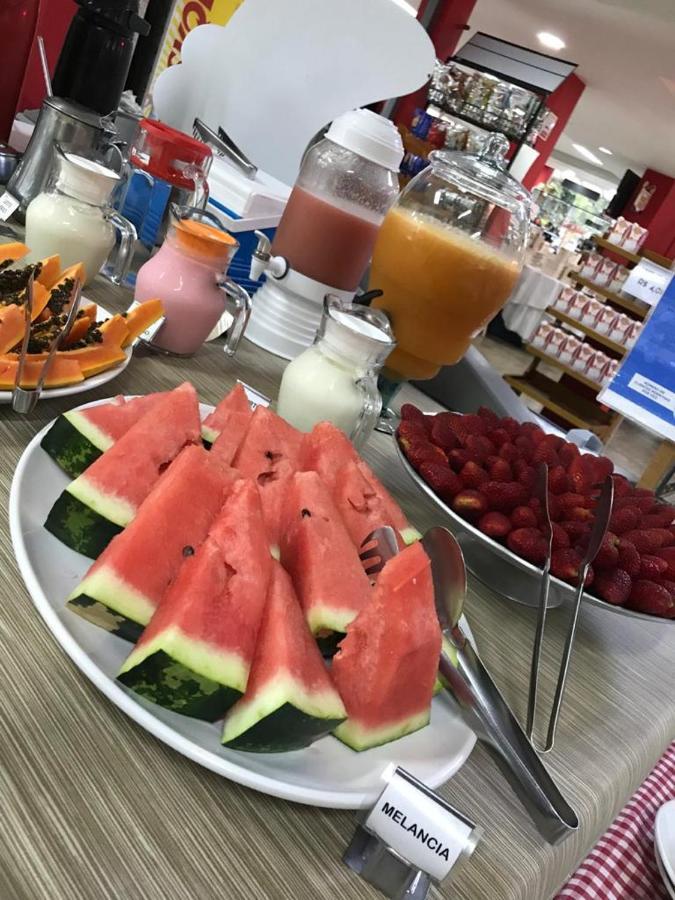 Hotel Venturim Venda Nova do Imigrante Kültér fotó