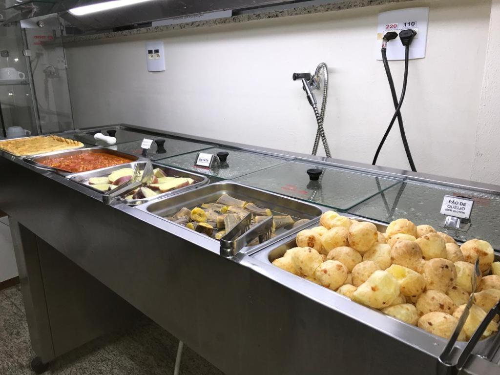 Hotel Venturim Venda Nova do Imigrante Kültér fotó