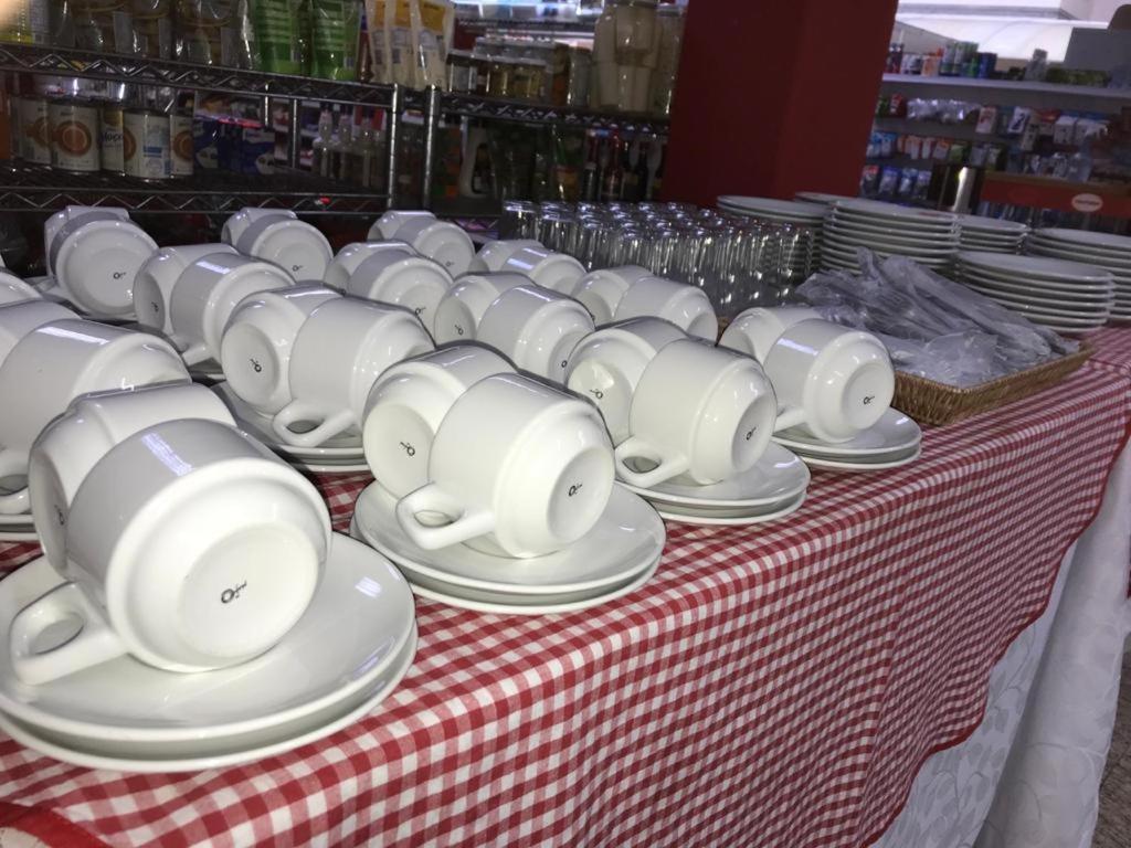 Hotel Venturim Venda Nova do Imigrante Kültér fotó