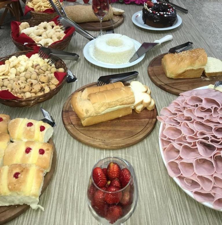 Hotel Venturim Venda Nova do Imigrante Kültér fotó