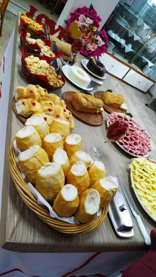 Hotel Venturim Venda Nova do Imigrante Kültér fotó