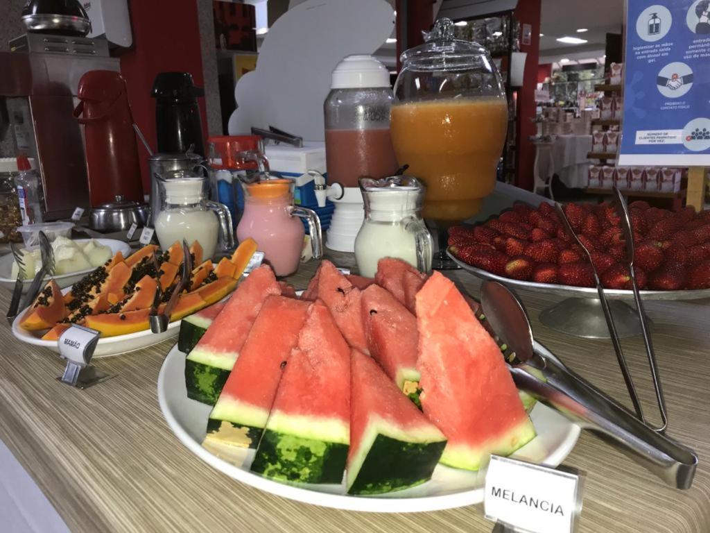 Hotel Venturim Venda Nova do Imigrante Kültér fotó