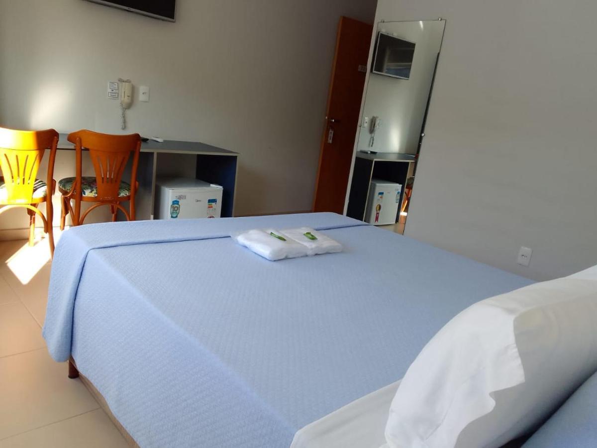 Hotel Venturim Venda Nova do Imigrante Kültér fotó