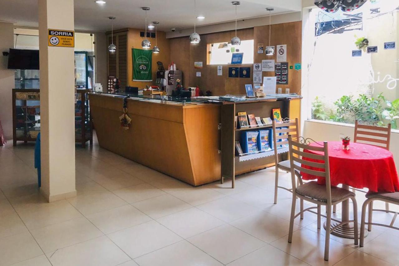 Hotel Venturim Venda Nova do Imigrante Kültér fotó