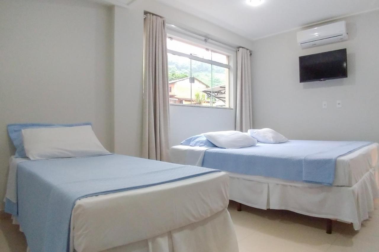 Hotel Venturim Venda Nova do Imigrante Kültér fotó