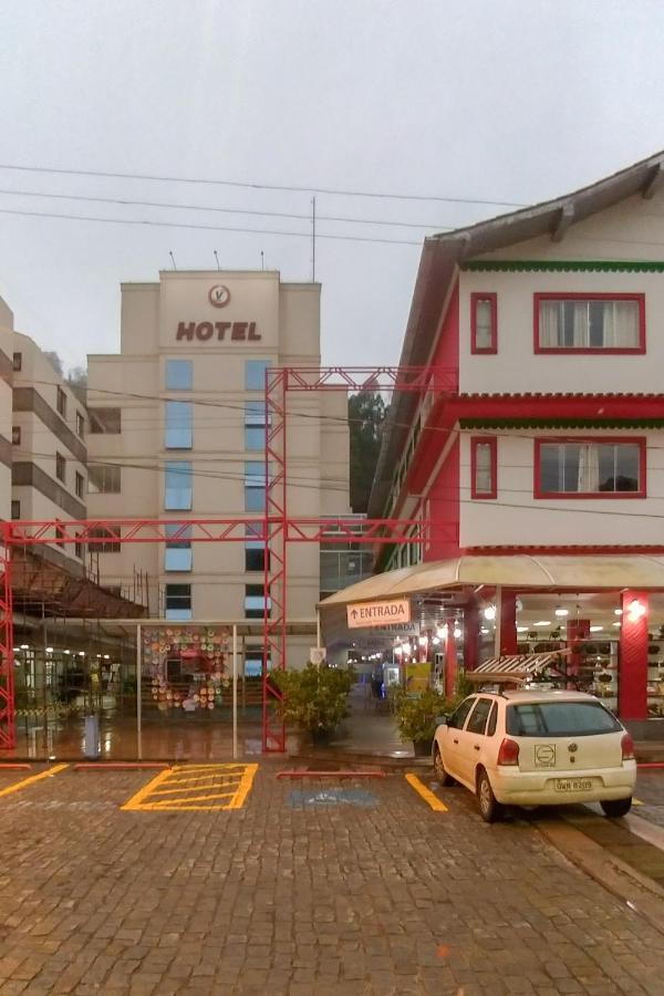 Hotel Venturim Venda Nova do Imigrante Kültér fotó